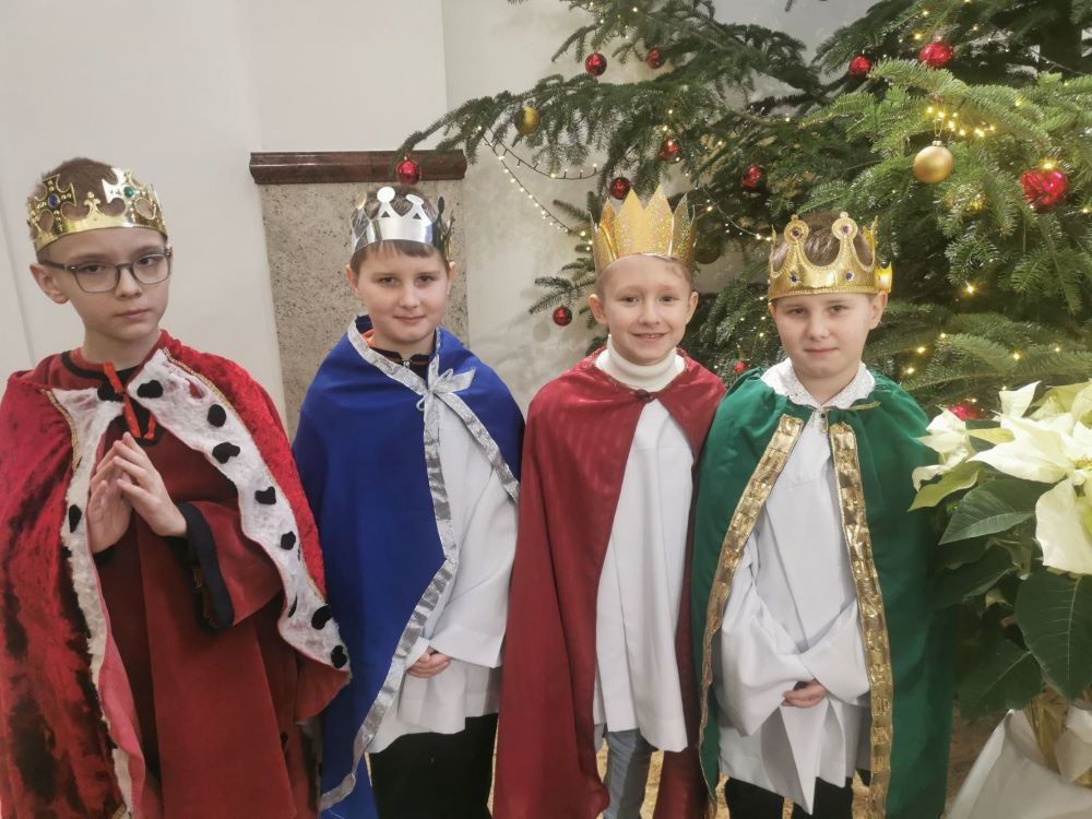 Parafia Św. Józefa Pogórska Wola z życia parafii